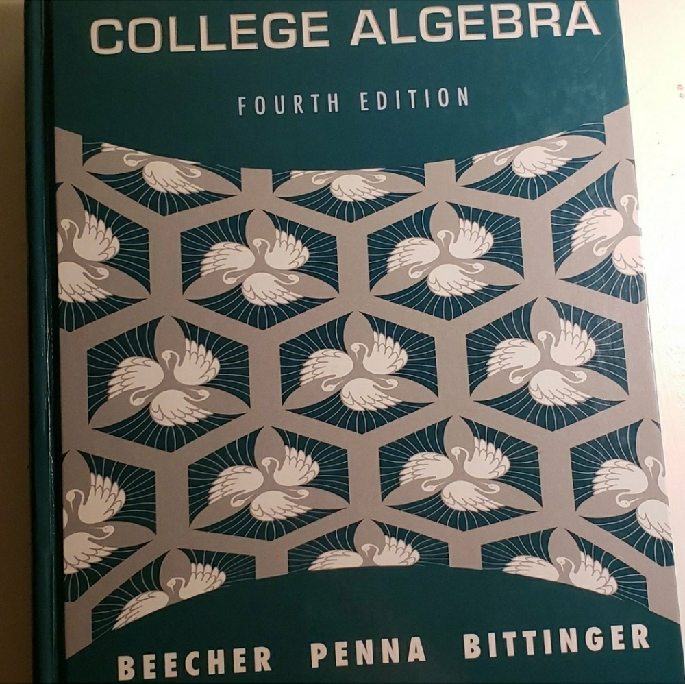 College Algebra Textbook